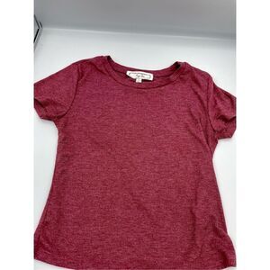 Hippie Rose Burgundy Top - NWT - Size Medium